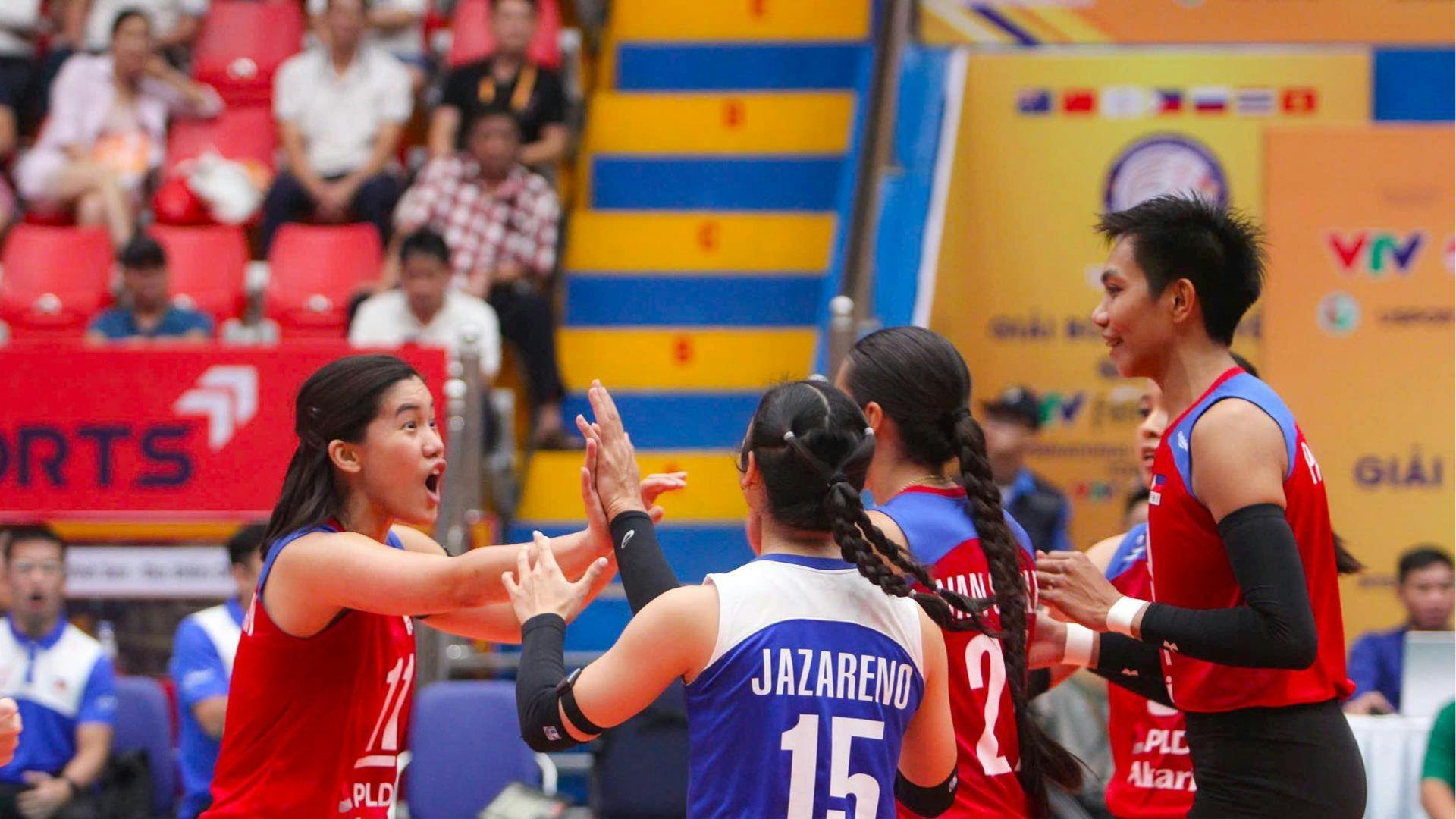 Alas Pilipinas put up valiant fight with four-set loss to Korabelka in VTV Cup semis